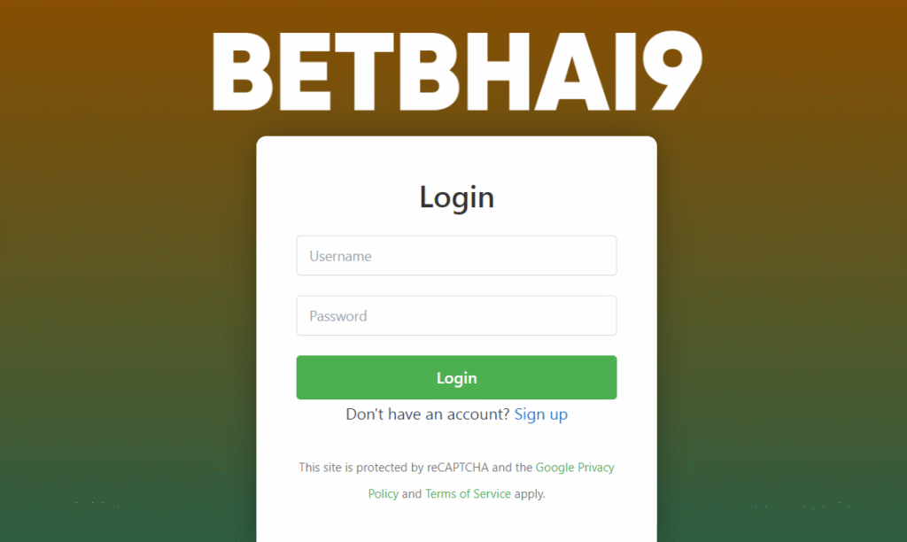 Betbhai9 IPL Betting Id 2026
